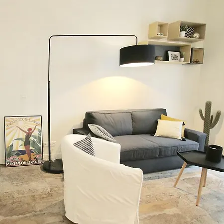 Bel Avec Jardin Hyper Centre Apartment Nice