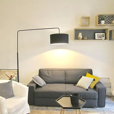 Bel Avec Jardin Hyper Centre Apartment