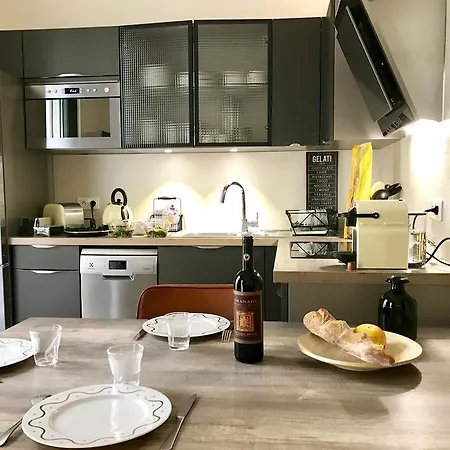 Apartamento Bel Avec Jardin Hyper Centre *
