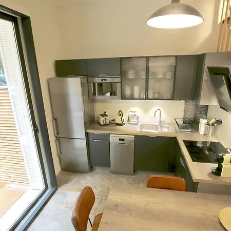 Bel Avec Jardin Hyper Centre Appartement